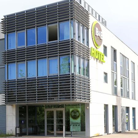 B&B Hôtel Reims Bezannes-les-Reims Exterior foto
