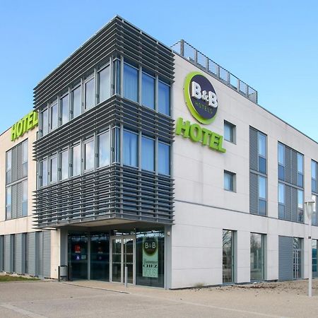B&B Hôtel Reims Bezannes-les-Reims Exterior foto
