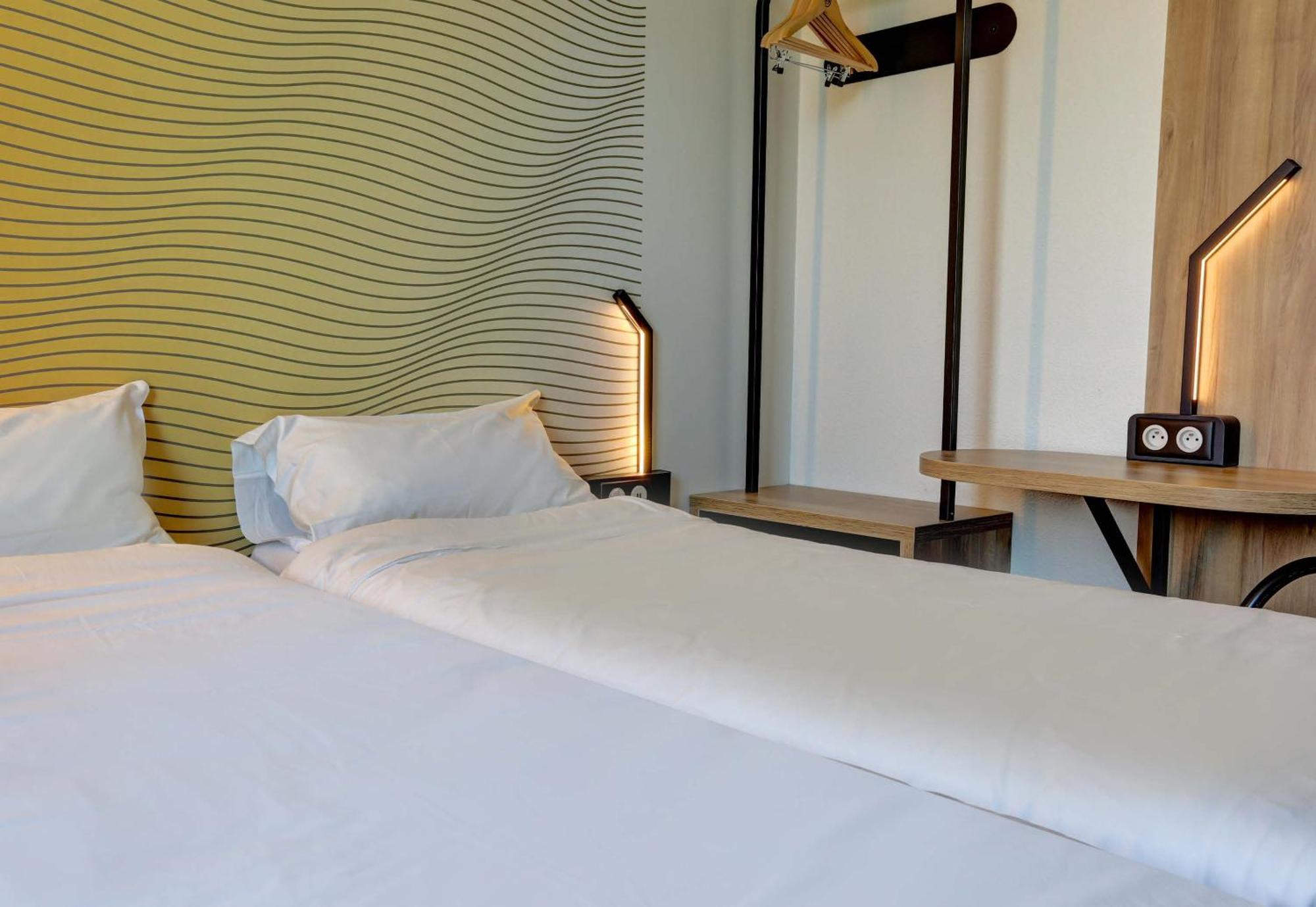 B&B Hôtel Reims Bezannes-les-Reims Exterior foto