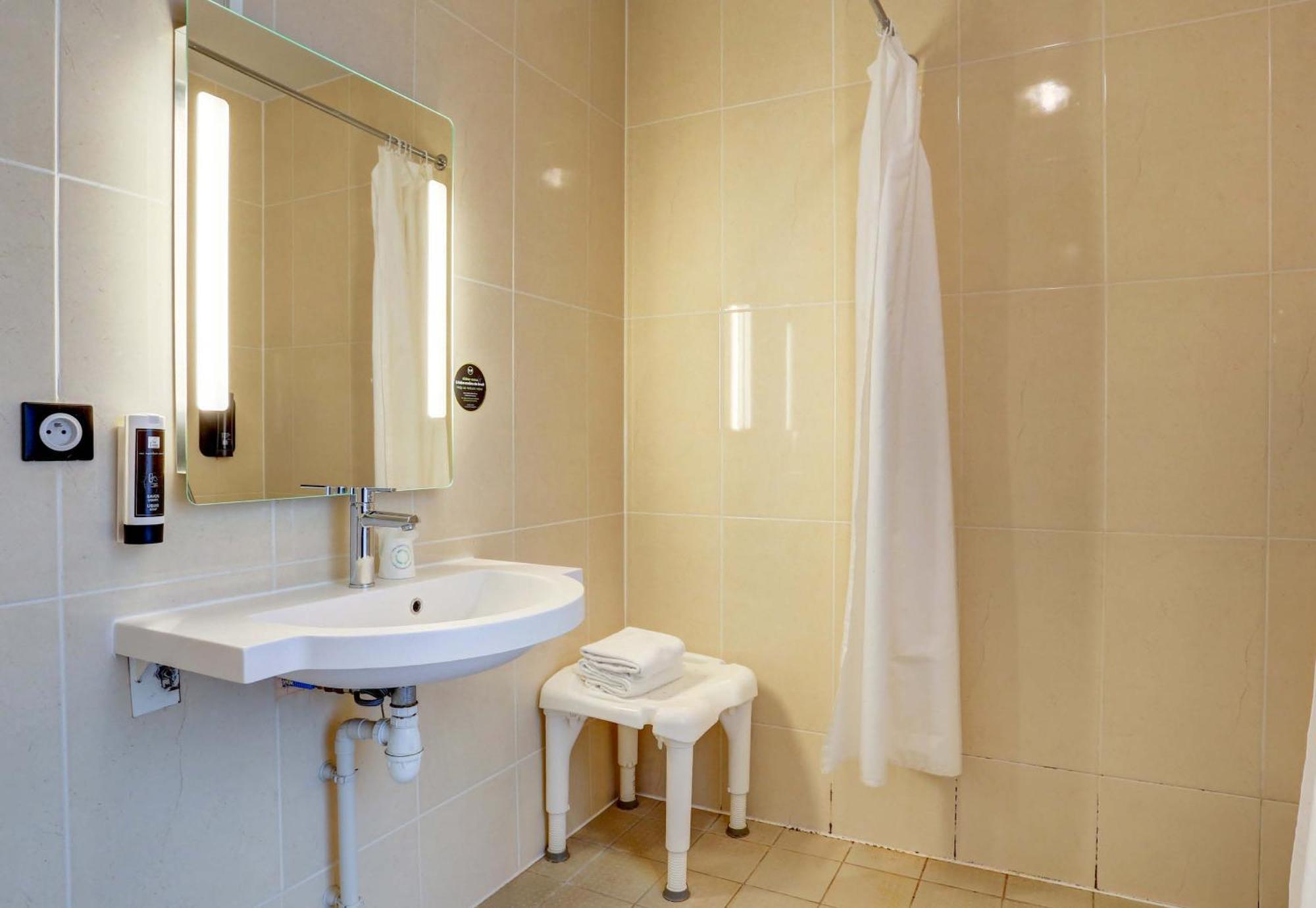 B&B Hôtel Reims Bezannes-les-Reims Exterior foto