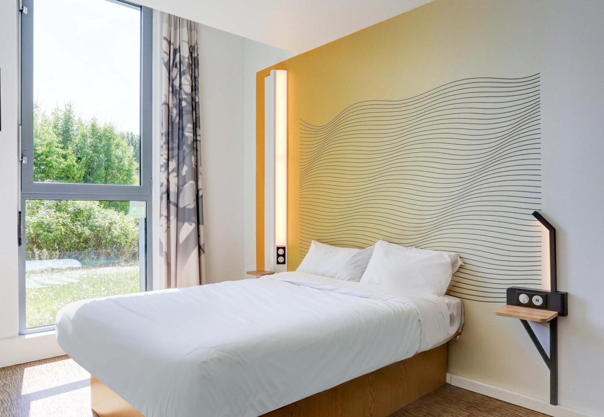 B&B Hôtel Reims Bezannes-les-Reims Exterior foto
