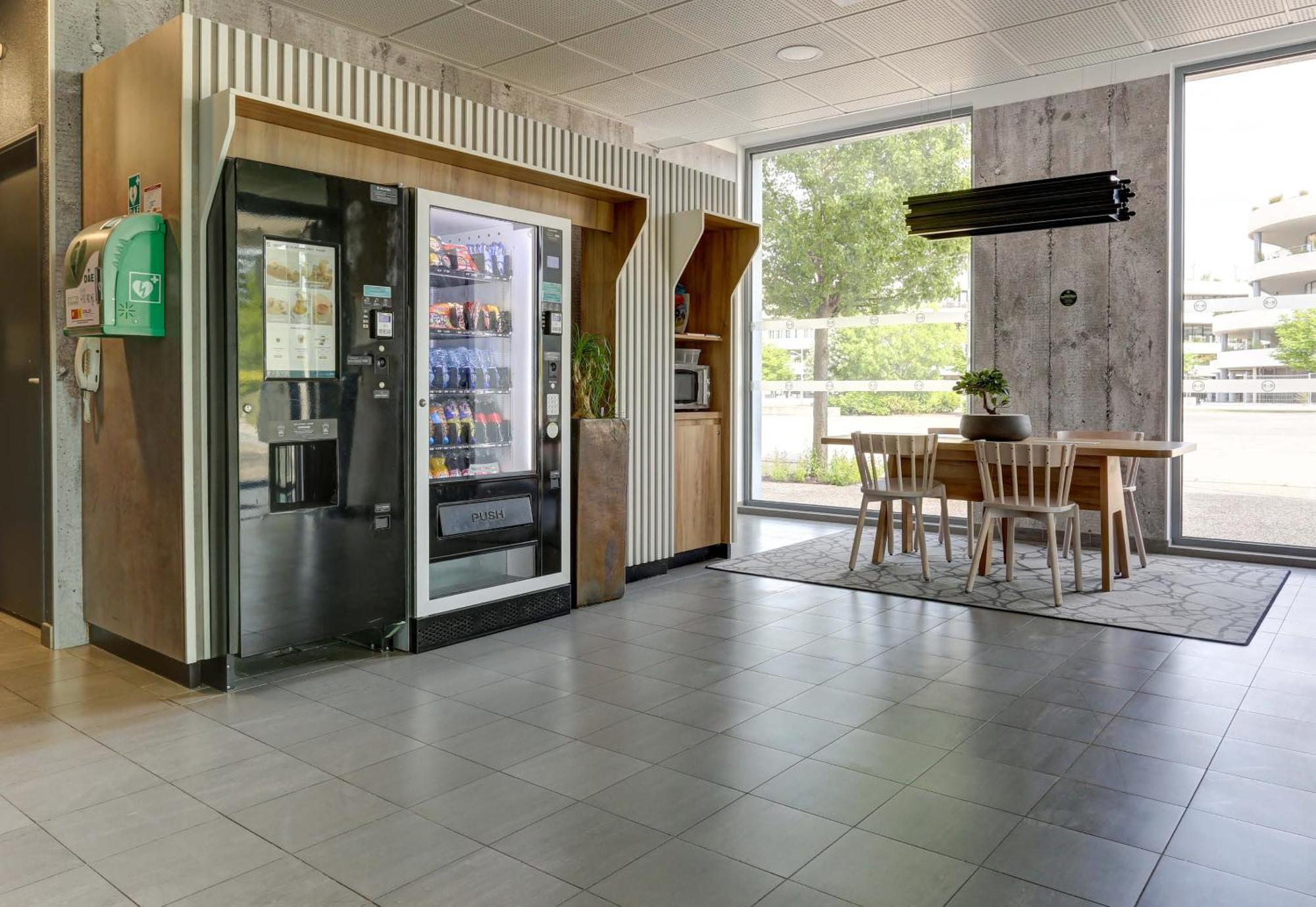 B&B Hôtel Reims Bezannes-les-Reims Exterior foto