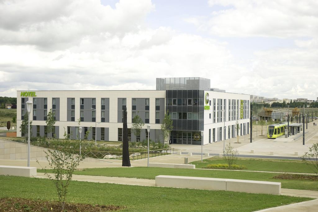 B&B Hôtel Reims Bezannes-les-Reims Exterior foto