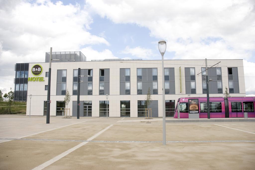 B&B Hôtel Reims Bezannes-les-Reims Exterior foto