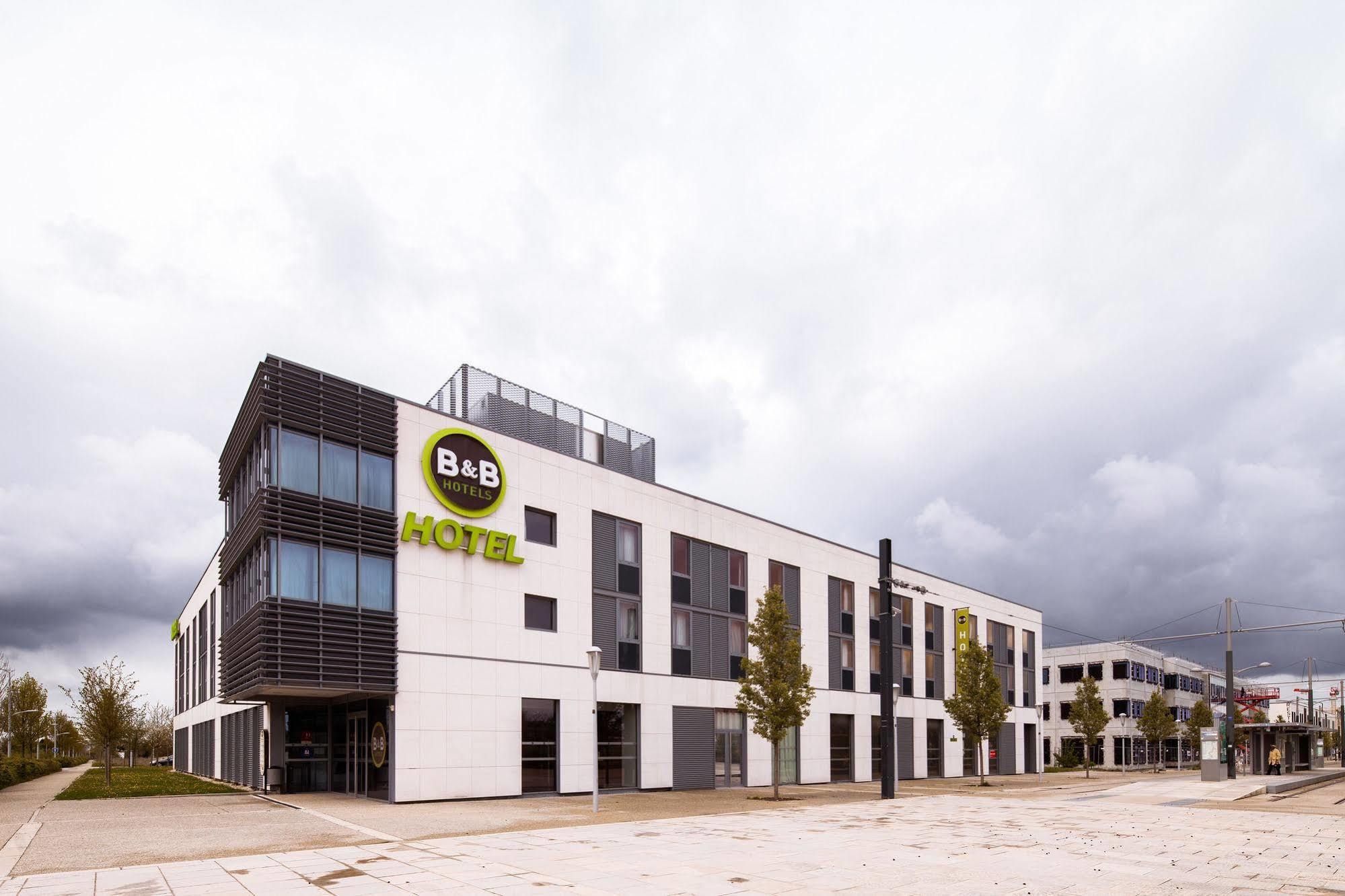 B&B Hôtel Reims Bezannes-les-Reims Exterior foto