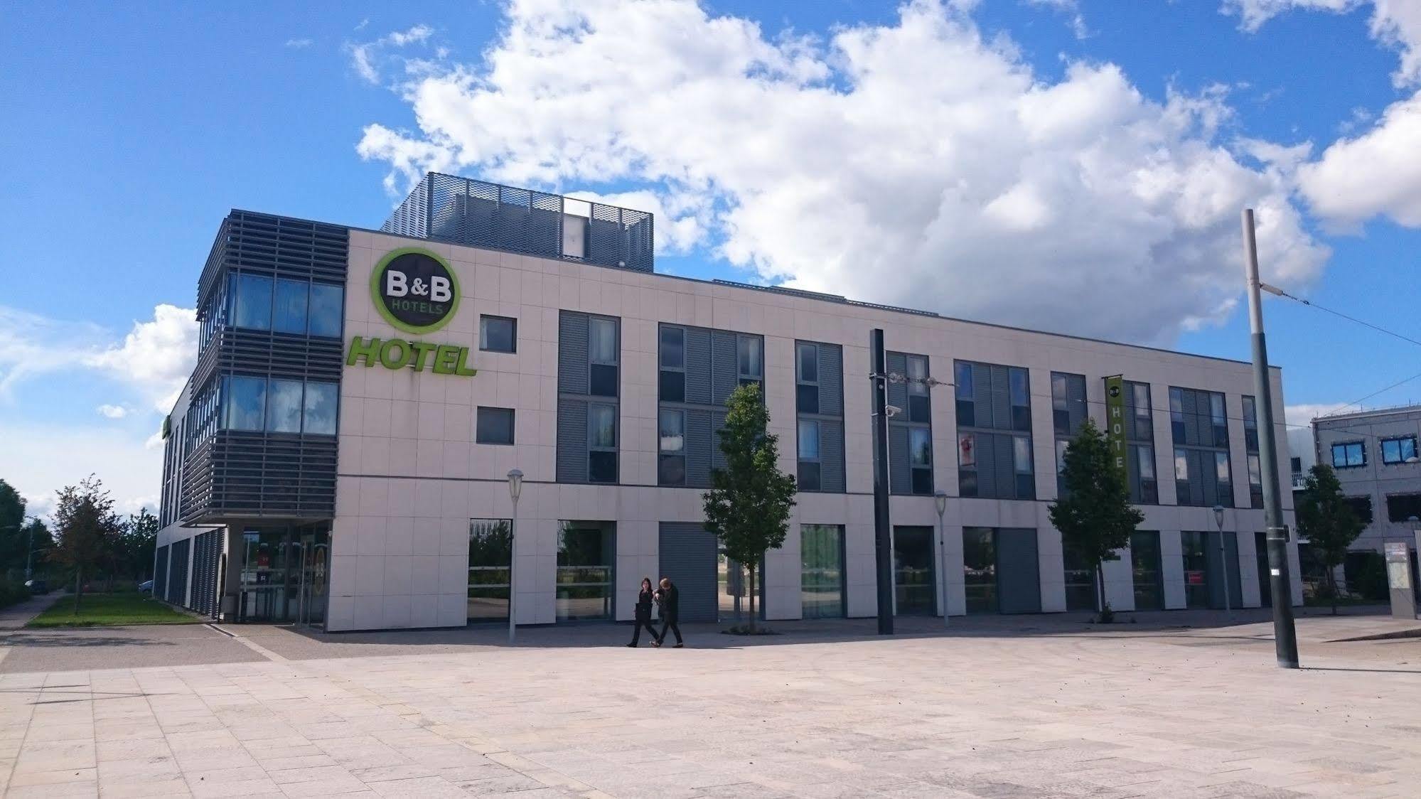 B&B Hôtel Reims Bezannes-les-Reims Exterior foto