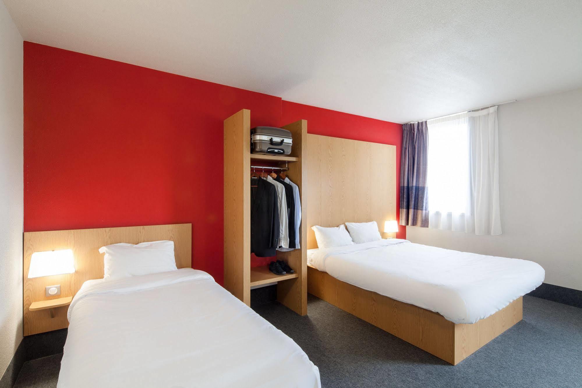 B&B Hôtel Reims Bezannes-les-Reims Exterior foto