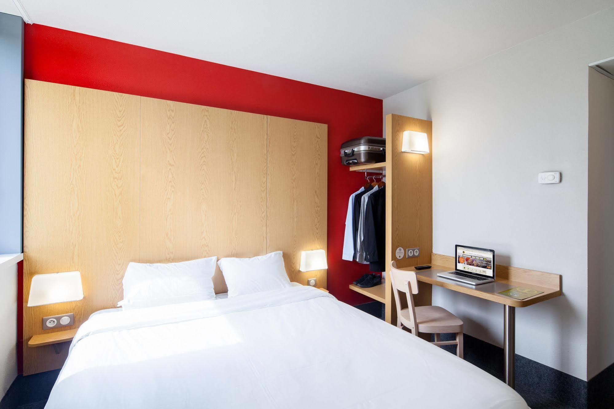 B&B Hôtel Reims Bezannes-les-Reims Exterior foto