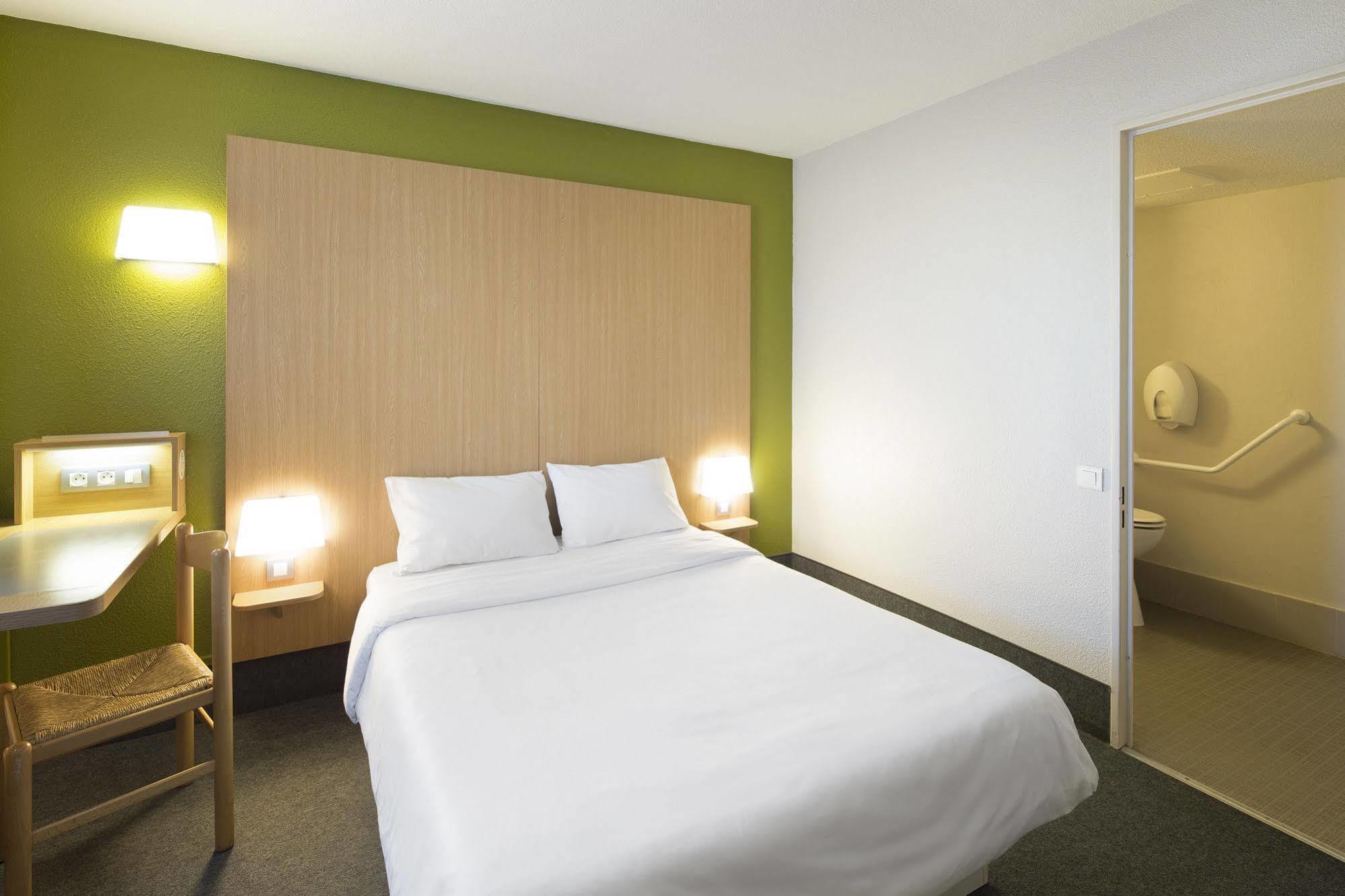 B&B Hôtel Reims Bezannes-les-Reims Exterior foto