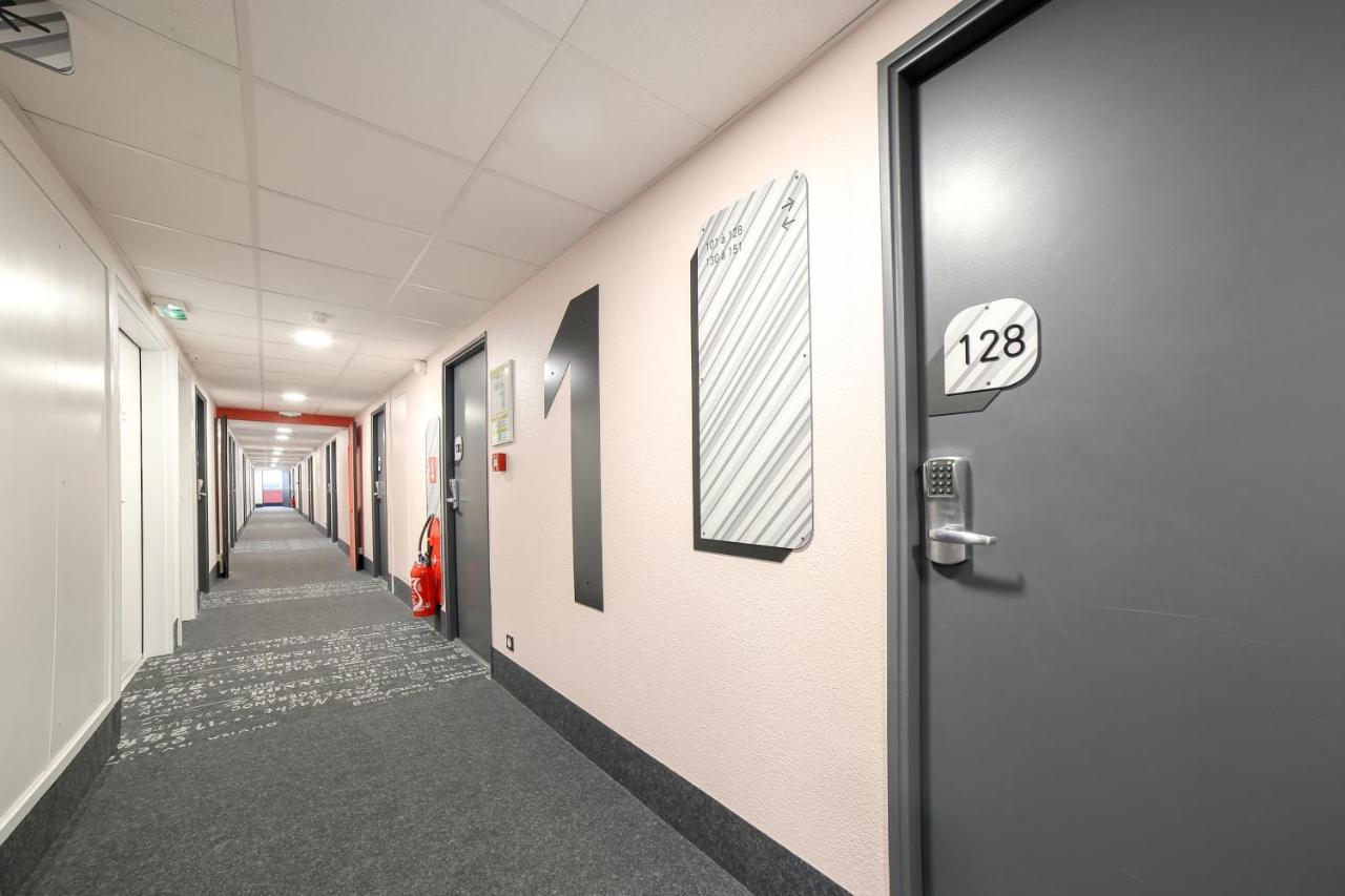 B&B Hôtel Reims Bezannes-les-Reims Exterior foto