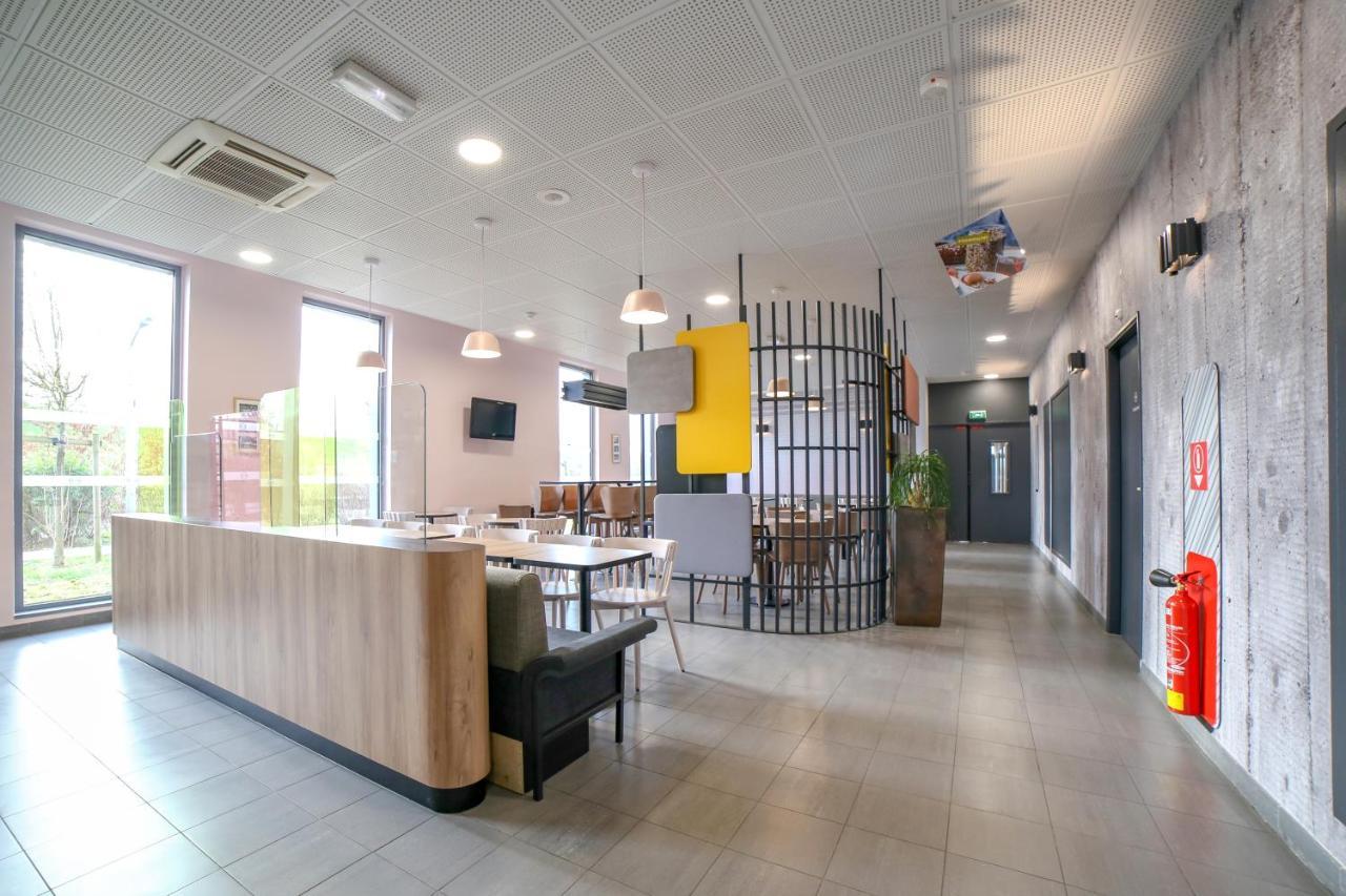 B&B Hôtel Reims Bezannes-les-Reims Exterior foto
