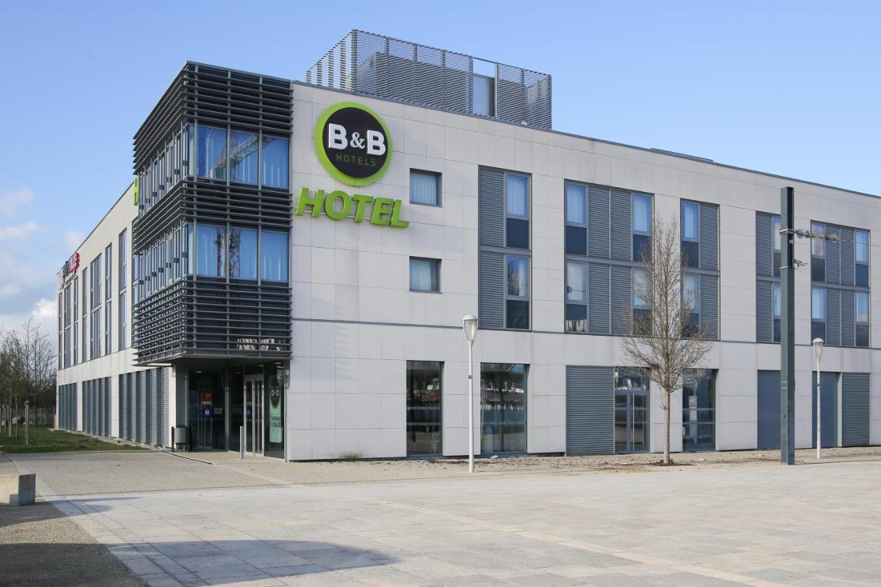 B&B Hôtel Reims Bezannes-les-Reims Exterior foto