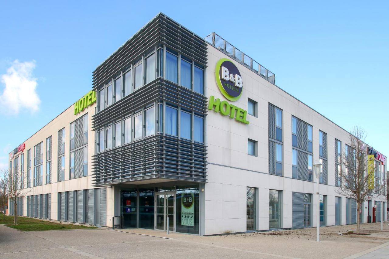 B&B Hôtel Reims Bezannes-les-Reims Exterior foto