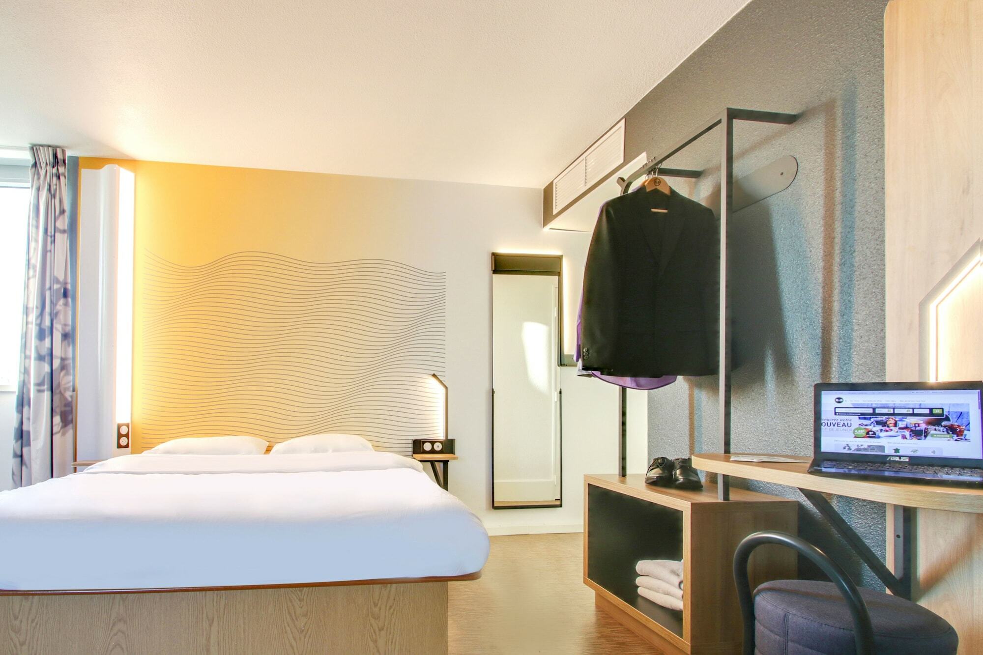 B&B Hôtel Reims Bezannes-les-Reims Exterior foto