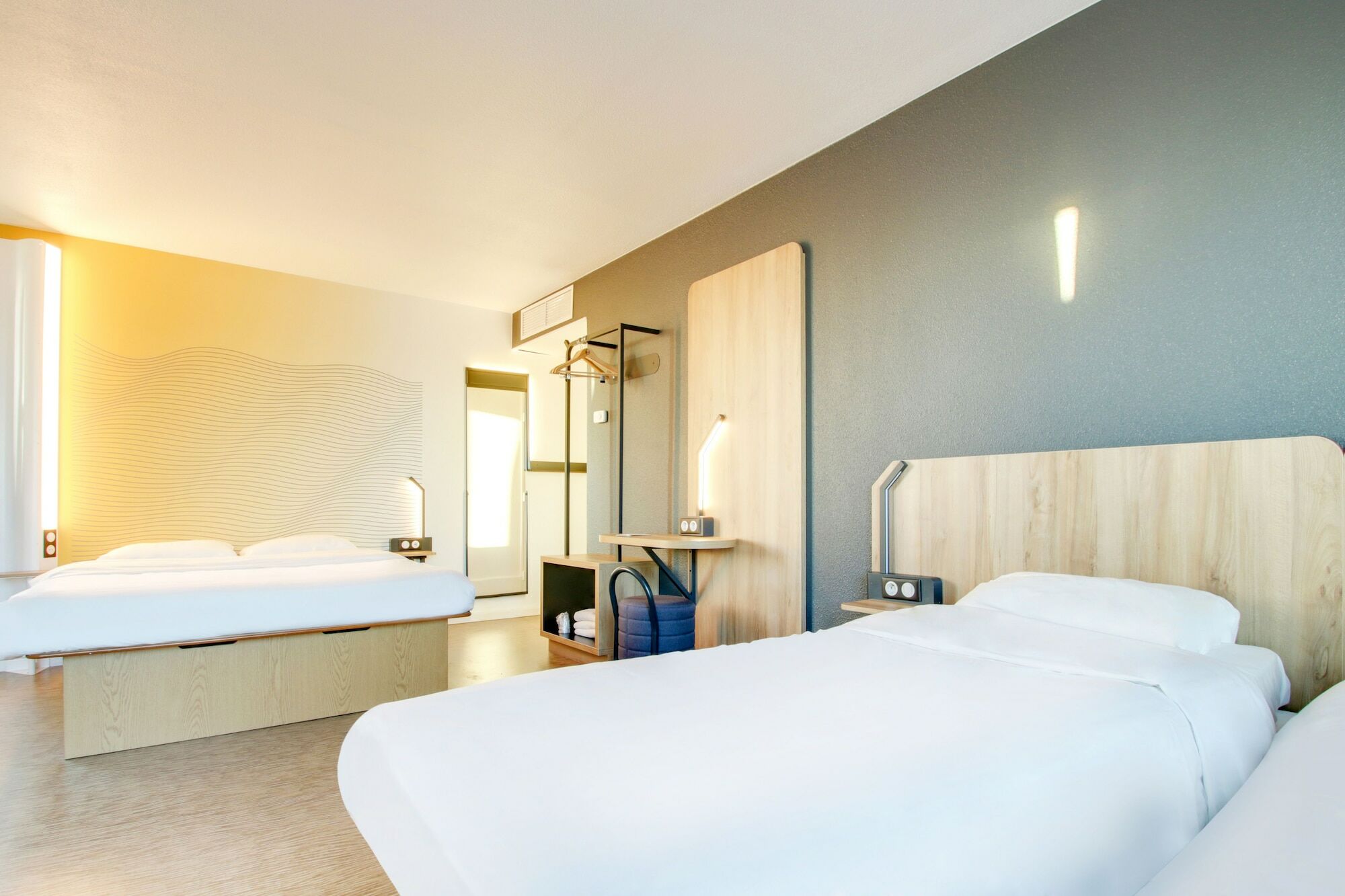 B&B Hôtel Reims Bezannes-les-Reims Exterior foto
